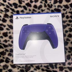 PS5 Controller Purple Brand New