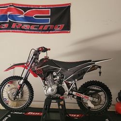 2020 CRF 125 F 