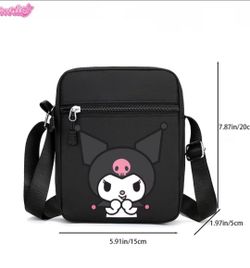 Kuromi Bag
