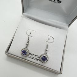 Amethyst Earrings