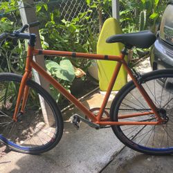 Bicycle