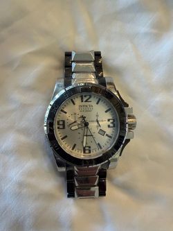 Invicta Reserve Ocean Reef Swiss Made Chronograph Watch – 200M