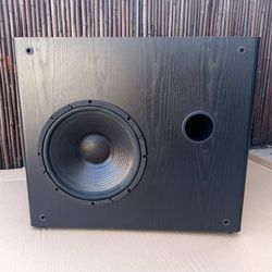 12" Woofer Base