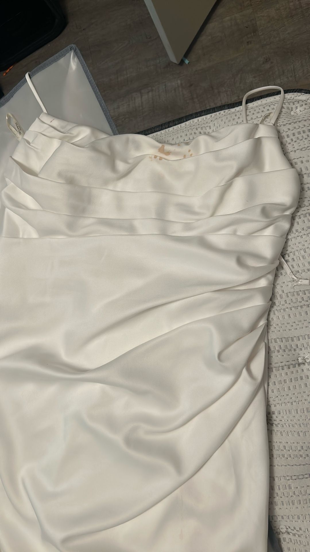 David’s bridal Dress Size 20W