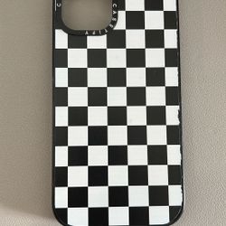 iPhone 14 Casetify Phone Case Checkerboard