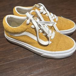 Mustard Vans