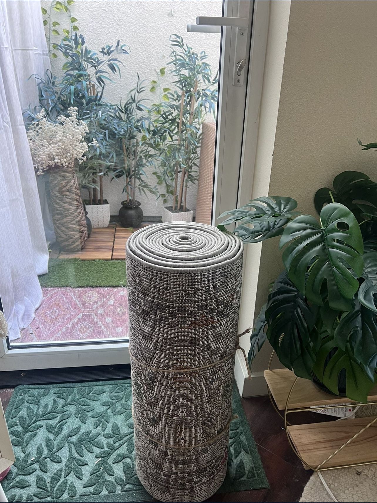 Moving Sale Pick Up This Week: Long Carpet Runner: Boho Style Rugs & Carpets