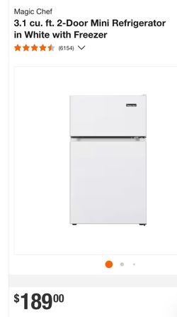 Dorm Refrigerator