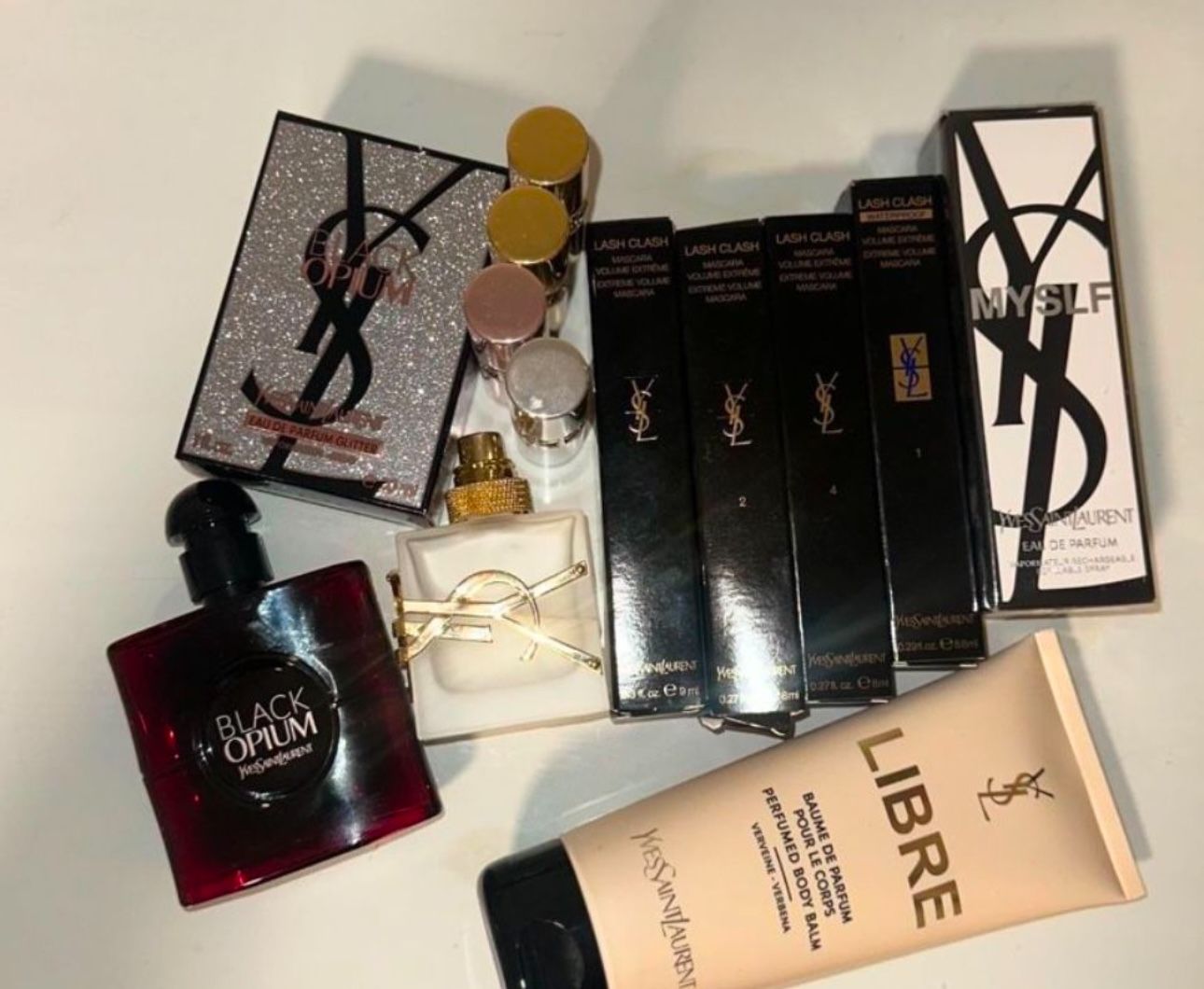 YSL Bundle