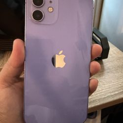 iPhone 12 Purple 