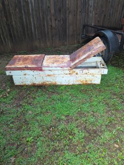 Toolbox full size truck