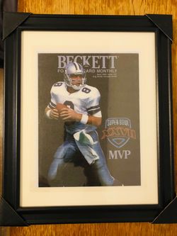 Dallas Cowboys Frame