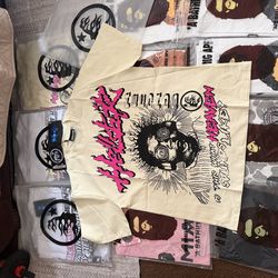 Hellstar Sounds Like Heaven Tee