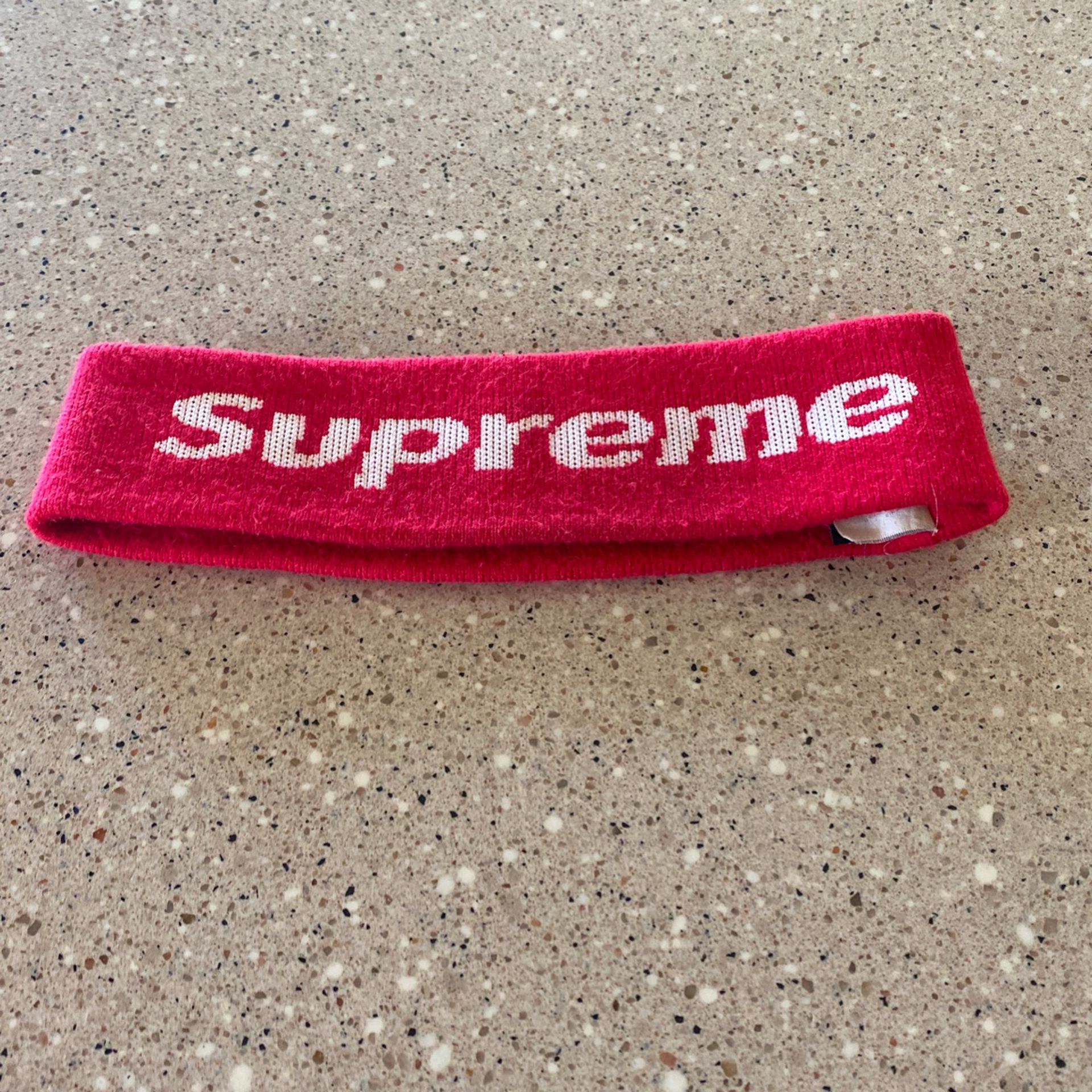 Supreme Headband