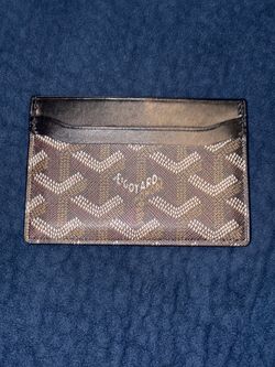 Goyard wallet
