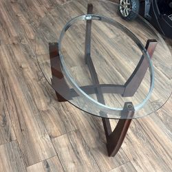 Coffee table.