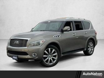 2013 INFINITI QX56