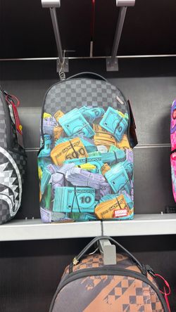 Sprayground brand new