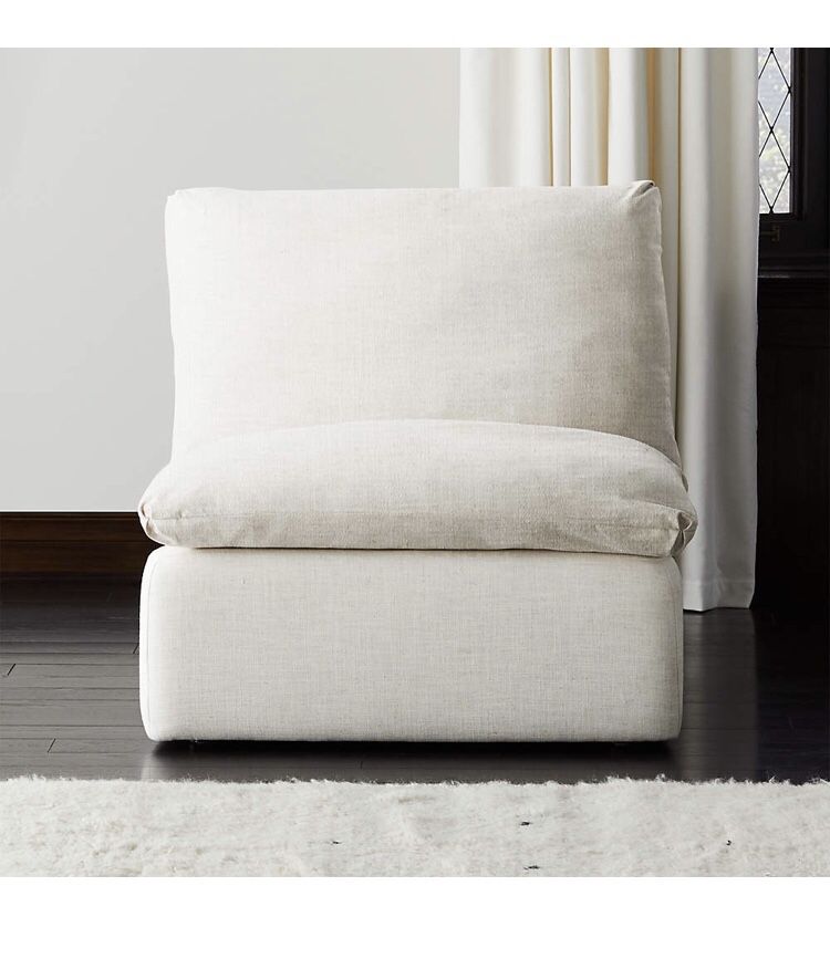 CB2 Ease Lounge Chair