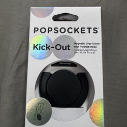 Popsocket Magnetic Phone Grip And Stand