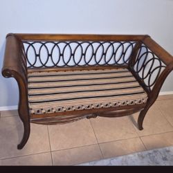 Antique Bench