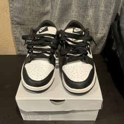 panda dunks