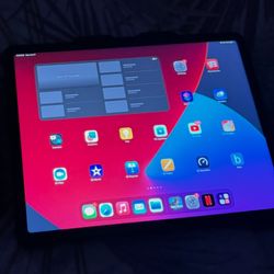 iPad Pro 5th Generation 128Gb Unlock