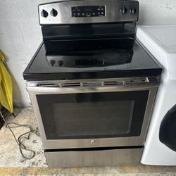 Stainless Steel Range