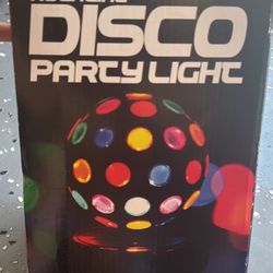 Disco Party Light