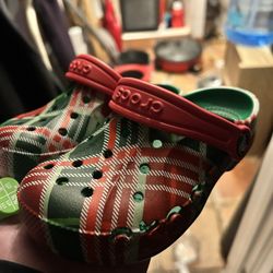 Crocs 11e  New 3 Pairs 