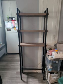 3-Tier- Over the Toilet storage or Vanity