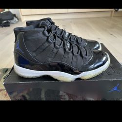 Jordan 11 Space Jams