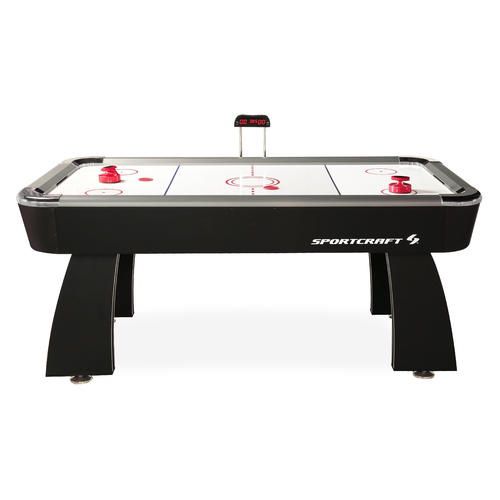 Sportcraft 72-Inch Air Powered Hockey Table with Pop-Up Scorer