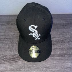 White Sox Fitted Hat