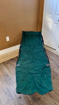 Cama para campyn