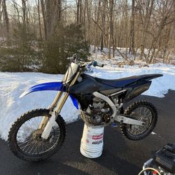 2016 Yz250f 270 Bore