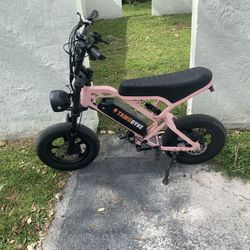 E-bike Comfortable Seat 