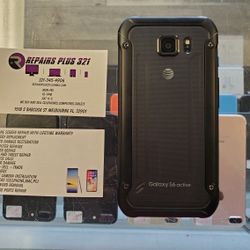 GSM Unlocked Galaxy S6 Active 32gb