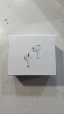 Apple Air Pods Pro 3 BRAND NEW