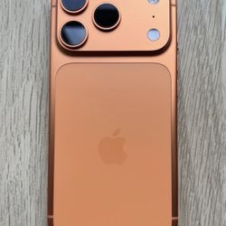 Unlocked iPhone 17 Pro