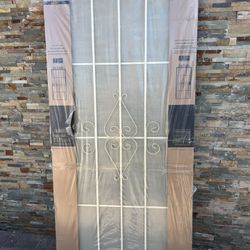 New security Door 36”x80”