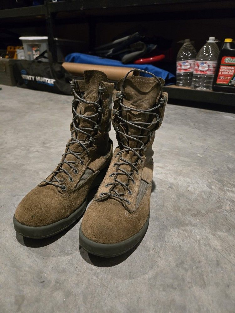 belleville boots 690v