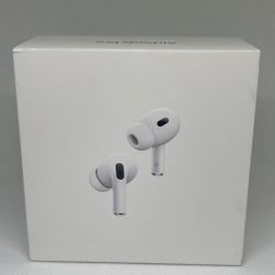 Brand new air pods pro