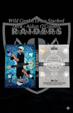 Aidan O'connell- ($55)