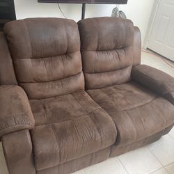 Free Recliner Couch