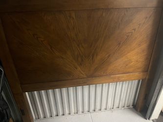 Bed frame free!!