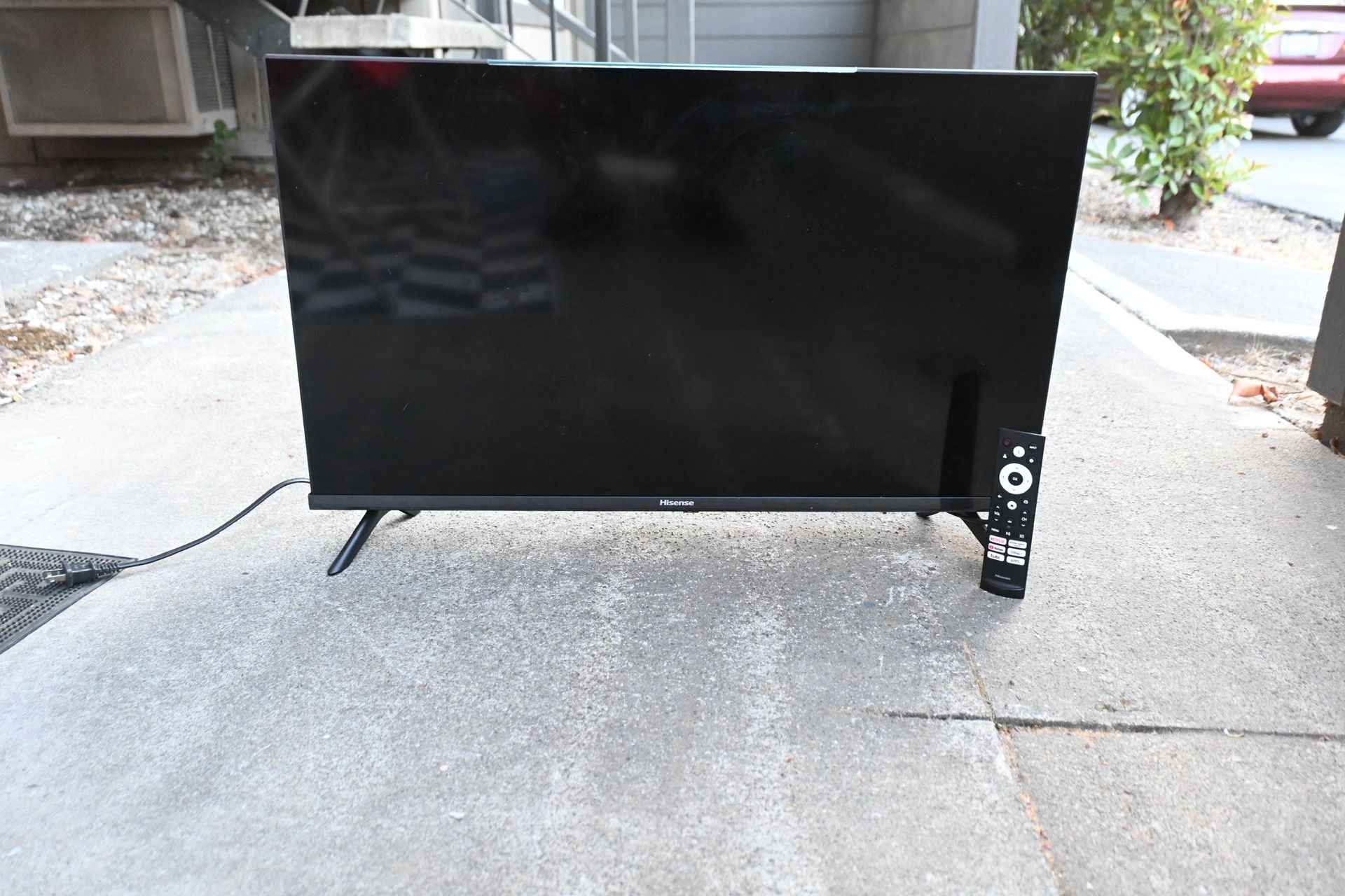Google Tv 32in