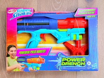 Super Soaker Power Drench