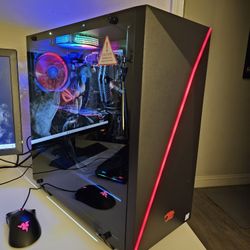 Blazing Fast i7 Gaming Computer 