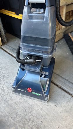 Hoover SpinScrub 50 Carpet Cleaner super clean